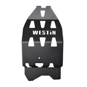 Westin 42-21095 42-21095 Westin/Snyper 18-21 Jeep Wrangler JL Oil Pan Skid Plate - Textured Black