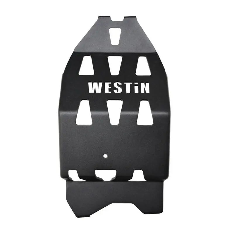 Westin 42-21095 42-21095 Westin/Snyper 18-21 Jeep Wrangler JL Oil Pan Skid Plate - Textured Black