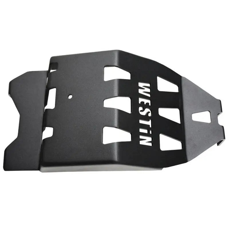 Westin 42-21095 42-21095 Westin/Snyper 18-21 Jeep Wrangler JL Oil Pan Skid Plate - Textured Black