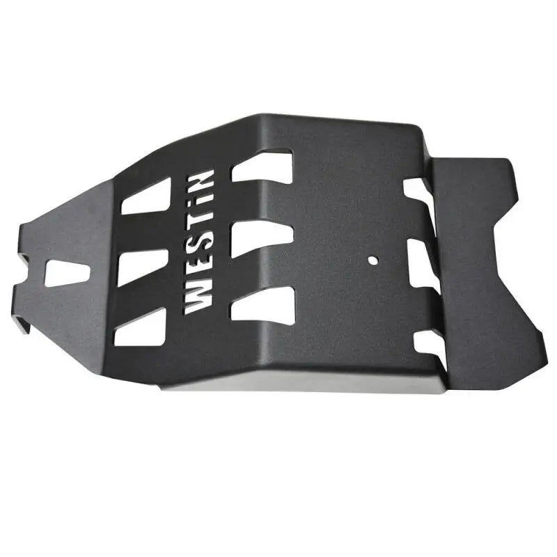 Westin 42-21095 42-21095 Westin/Snyper 18-21 Jeep Wrangler JL Oil Pan Skid Plate - Textured Black