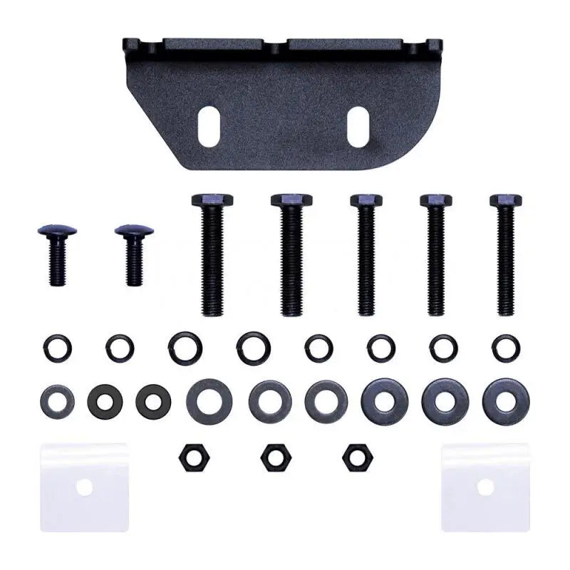 Westin 42-21095 42-21095 Westin/Snyper 18-21 Jeep Wrangler JL Oil Pan Skid Plate - Textured Black
