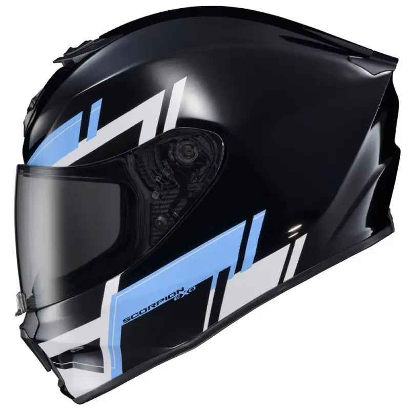 42-2314 Scorpion Exo Exo-R420 Full-Face Helmet Pace Cement Md - Helmets