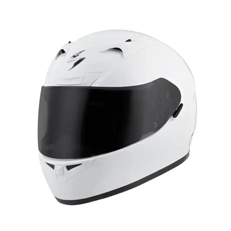 42-2317 Scorpion Exo Exo-R420 Full-Face Helmet Pace Cement 2X - Helmets