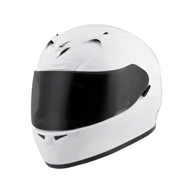 42-2317 Scorpion Exo Exo-R420 Full-Face Helmet Pace Cement 2X - Helmets