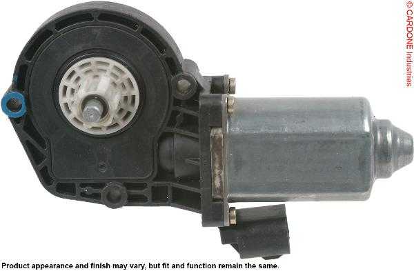 42-3058 Power Window Motor