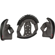 SCORPION EXO 42-600-05 Exo R420 Kwikwick Ii Liner/Cheek Pad Kit Lg
