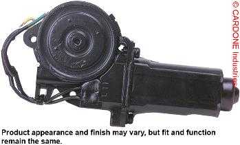 42-611 Cardone Power Window Motor OE Replacement