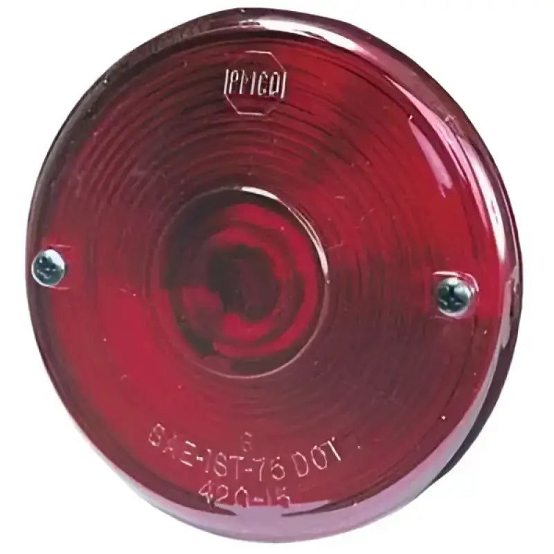 420-15 Trailer Light Lens