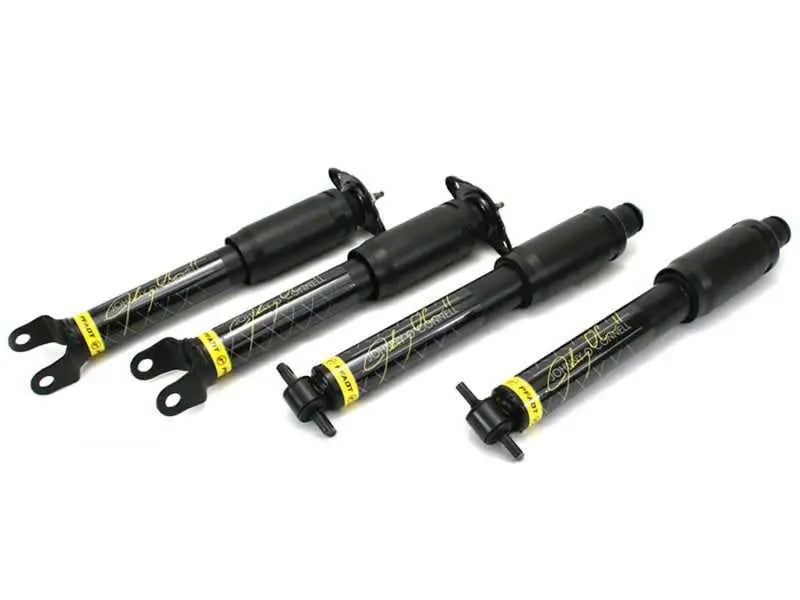 aFe 420-401001-J aFe Control Johnny O'Connell Signature Series Shock Set; Chevrolet Corvette (C5/6) 97-13
