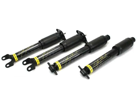 aFe 420-401001-J aFe Control Johnny O'Connell Signature Series Shock Set; Chevrolet Corvette (C5/6) 97-13