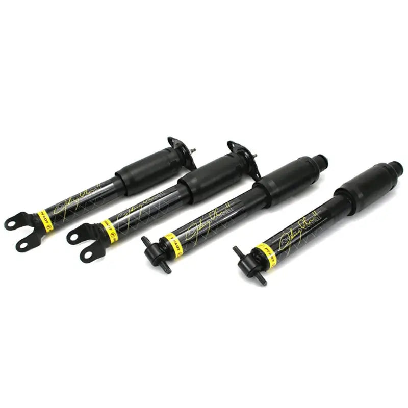 aFe 420-401001-J 420-401001-J aFe Control Johnny O'Connell Signature Series Shock Set; Chevrolet Corvette (C5/6) 97-13