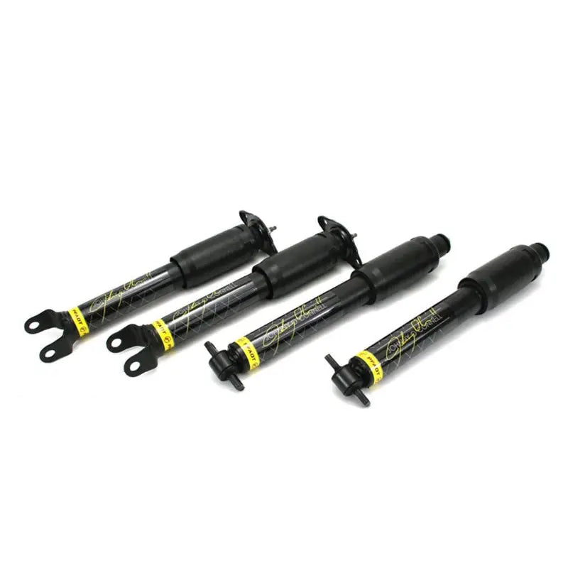aFe 420-401002-J 420-401002-J aFe Control Johnny O'Connell Signature Series Shock Set; Chevrolet Corvette (C7) 14-15