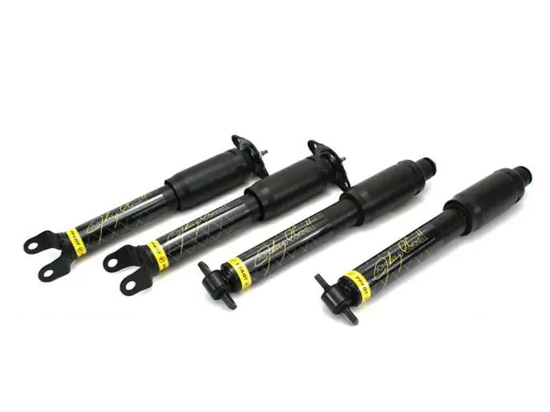 aFe 420-401002-J aFe Control Johnny O'Connell Signature Series Shock Set; Chevrolet Corvette (C7) 14-15