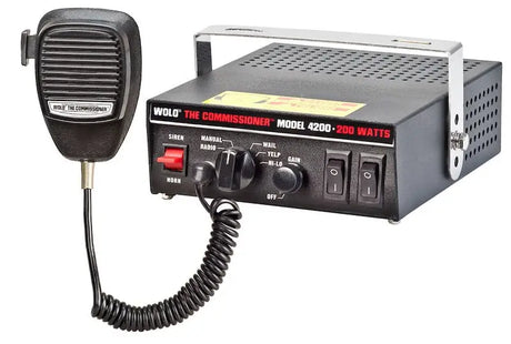 4200 Wolo Siren