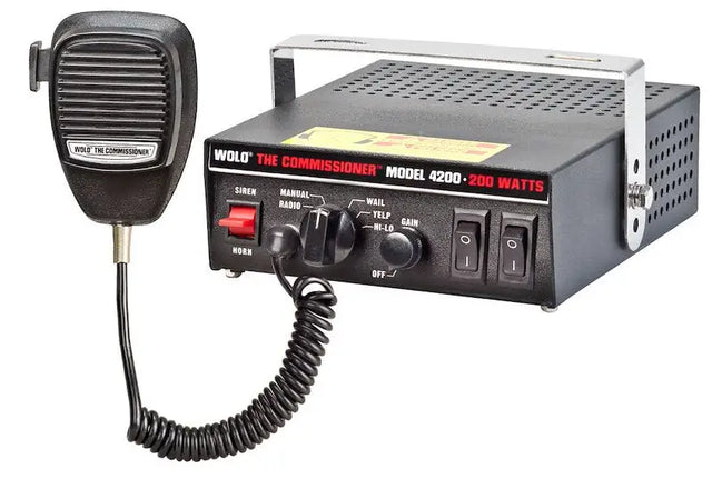 4200 Wolo Siren