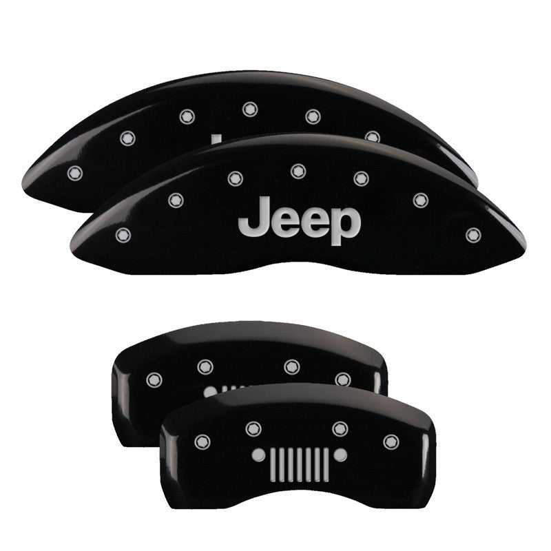 42021SJPLBK Caliper Cover