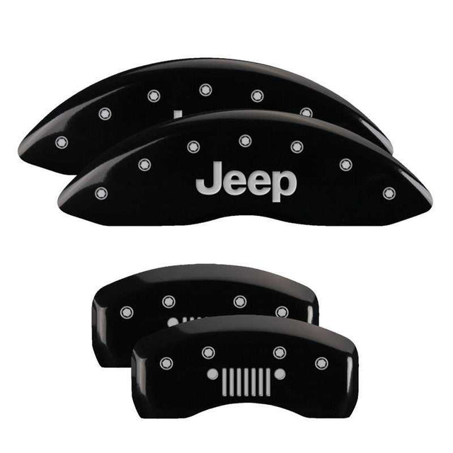 42021SJPLBK Caliper Cover