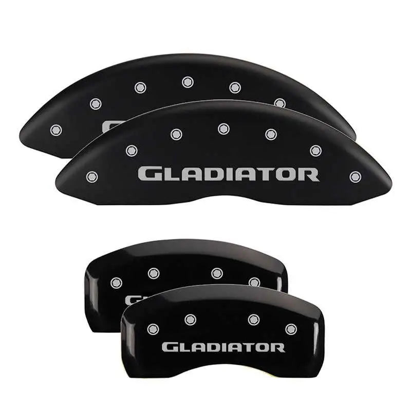 42021SGLDBK Caliper Cover