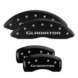 42021SGLDBK Caliper Cover