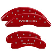 42026SMOPRD Mgp Caliper Set Of 4 Caliper Covers  Engraved F