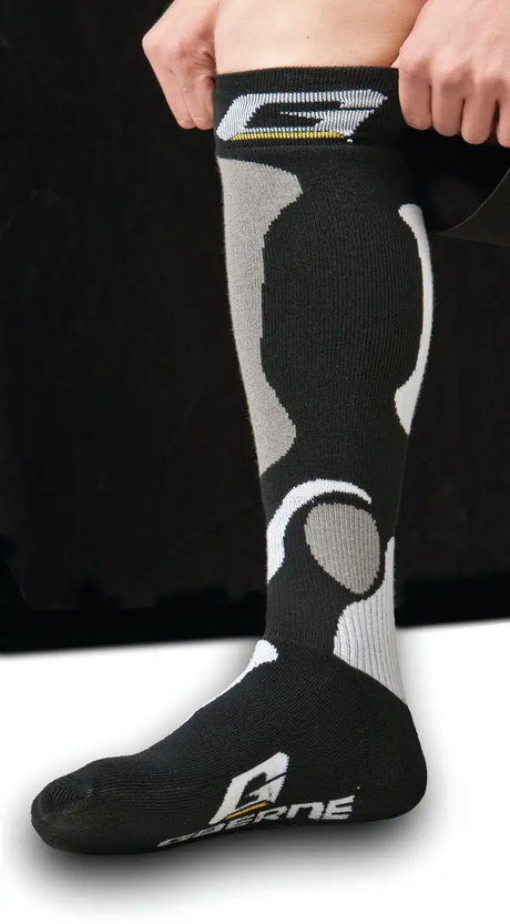 4206-001-XXL Gaerne Moto Socks Sz 10 13 