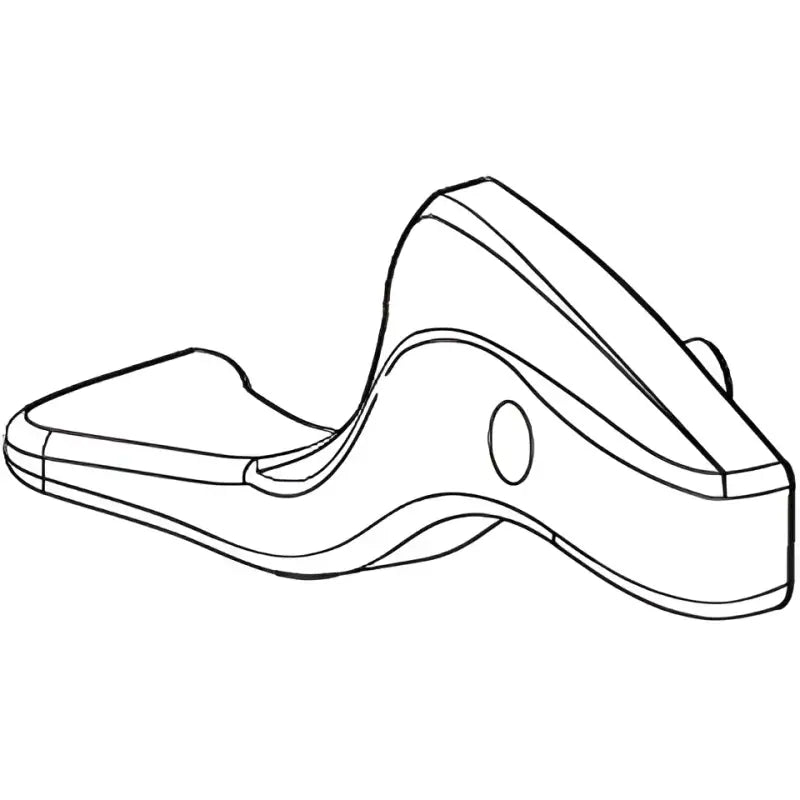 42067 Toilet Flush Pedal