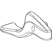 42068 Toilet Flush Pedal