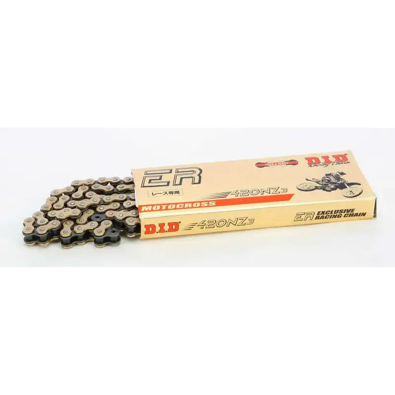 420NZ3G110RB Super Non O Ring 420nz3g 110l Gold