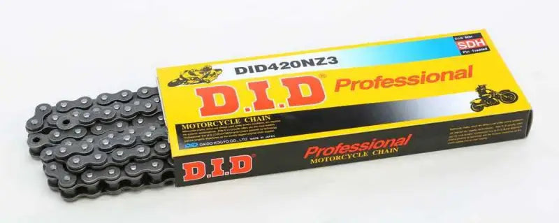 420NZ3X120RB Super 420nz3 120 Non O Ring Chain