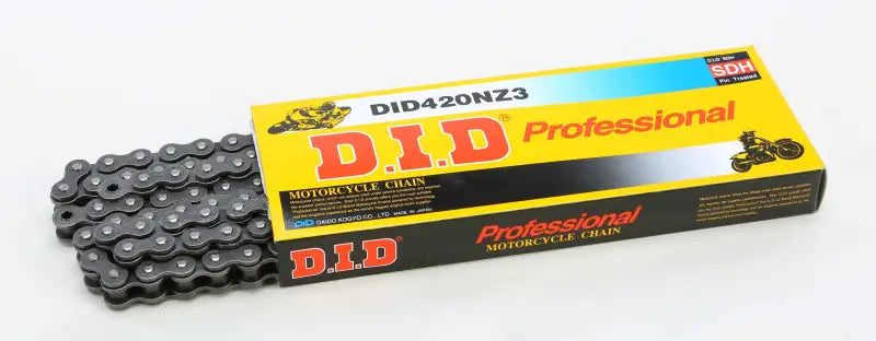 420NZ3X130RB Super 420nz3 130 Non O Ring Chain