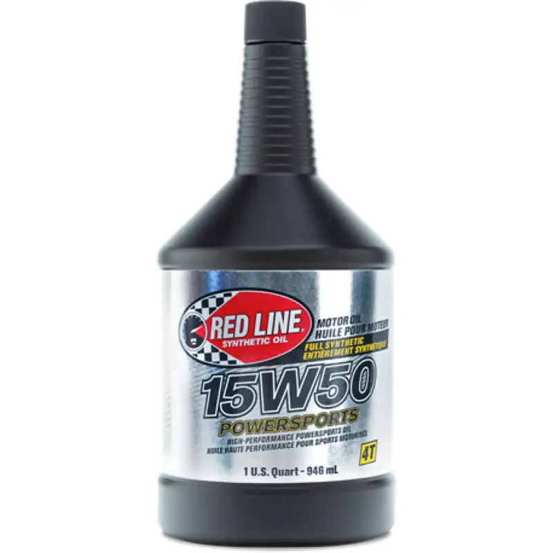 RED LINE Redline 15w50 Qt Powersports