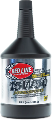 RED LINE Redline 15w50 Qt Powersports