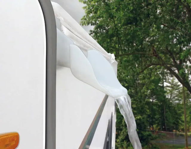 42134 Drip Rail Gutter Spout