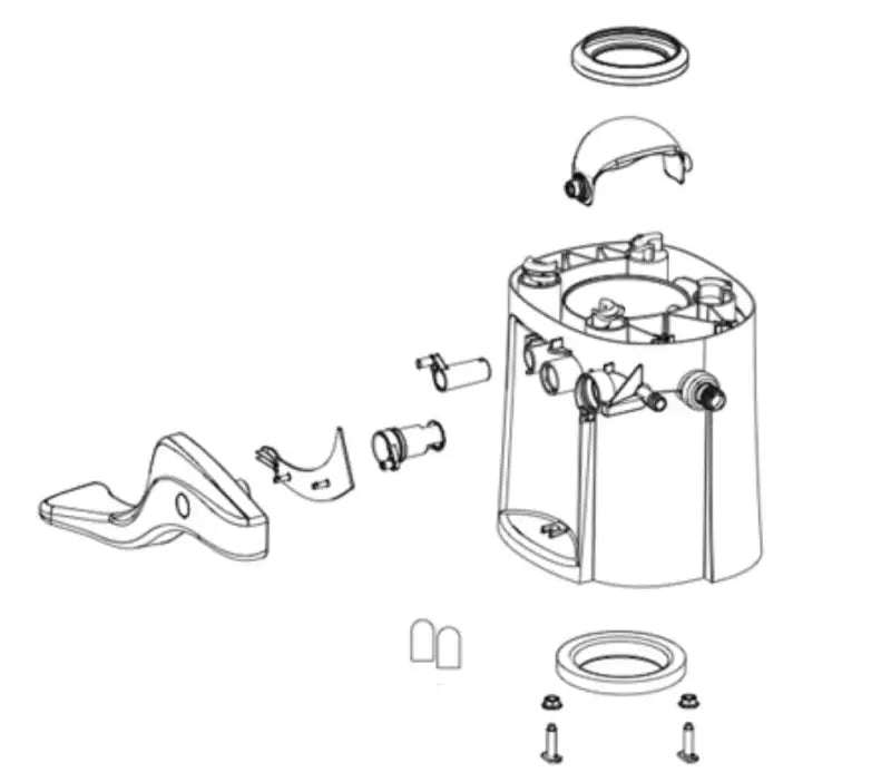 42137 Thetford Toilet Base Use With Aqua-Magic « Residence 