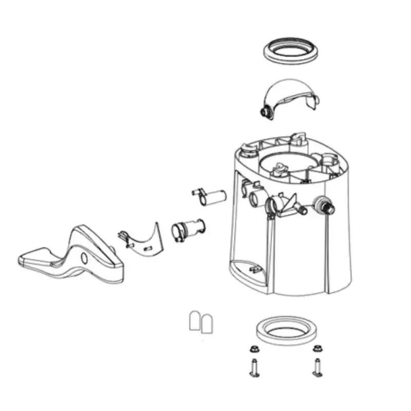 42137 Thetford Toilet Base Use With Aqua-Magic « Residence 
