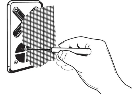 42140 Bug Screen - RV Appliance