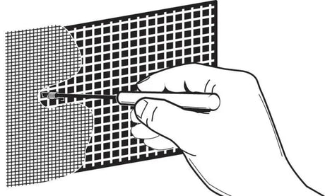 42146 Bug Screen - RV Appliance