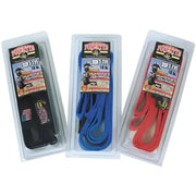 POWERTYE Tie Down Assist 1" Red 2/Pk