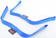 42183 Powertye Tie-Down Assist 1" Blue 2/Pk 