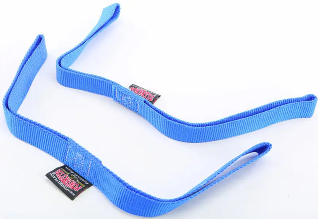 42183 Powertye Tie-Down Assist 1" Blue 2/Pk 