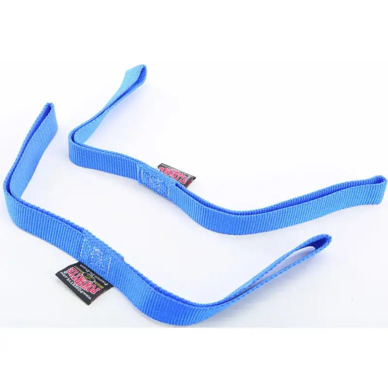 42183 Powertye Tie-Down Assist 1" Blue 2/Pk 