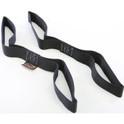 POWERTYE Soft Tye Tiedown 1.5"X18" Black