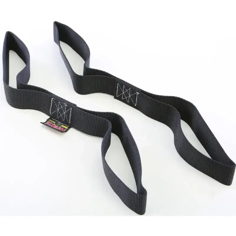 POWERTYE Soft Tye Tiedown 1.5"X18" Black