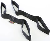 POWERTYE Soft Tye Tiedown 1.5"X18" Black