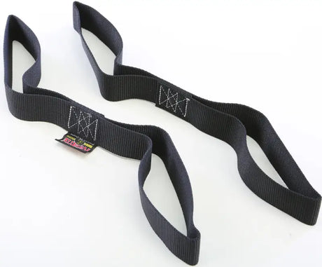 POWERTYE Soft Tye Tiedown 1.5"X18" Black