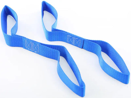 42193 Powertye Soft-Tye Tiedown 1.5"X18" Blue 