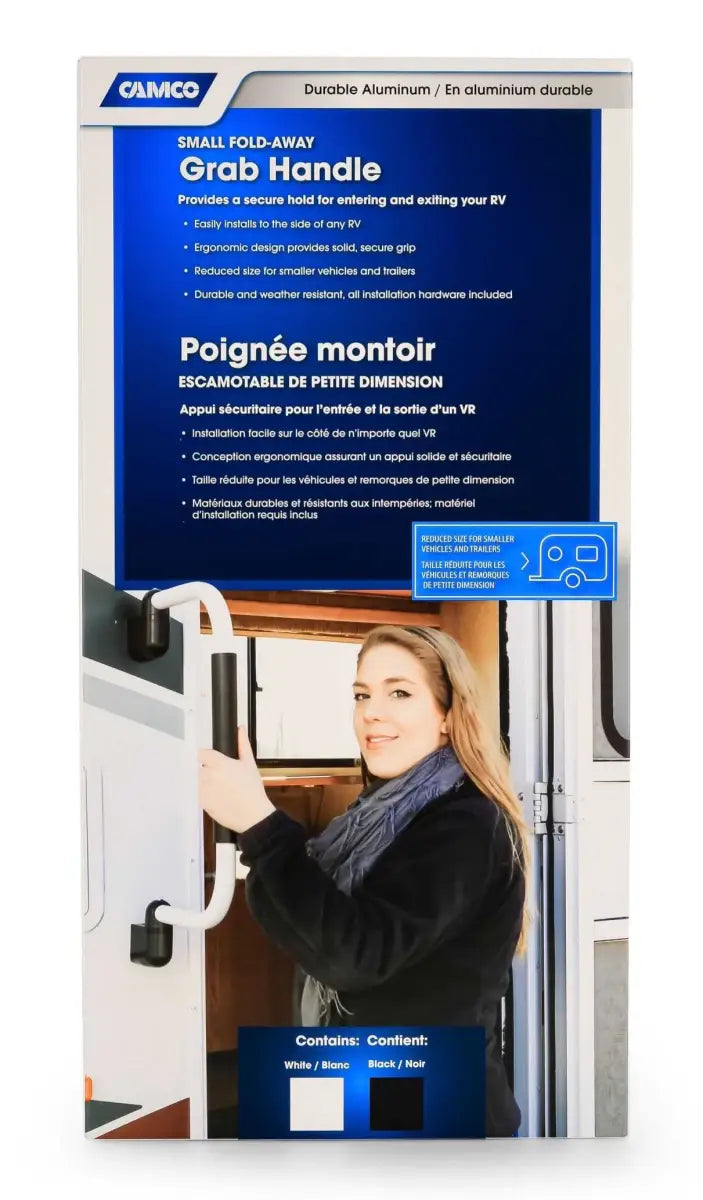 42197 Exterior Grab Bar