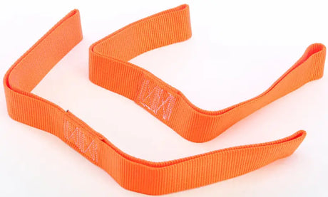 42199 Powertye Soft-Tye Tiedown 1.5"X18" Orange 