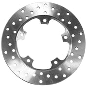 Brembo Fixed Rear Rotor Brakes 68B407G6 - Serie Oro