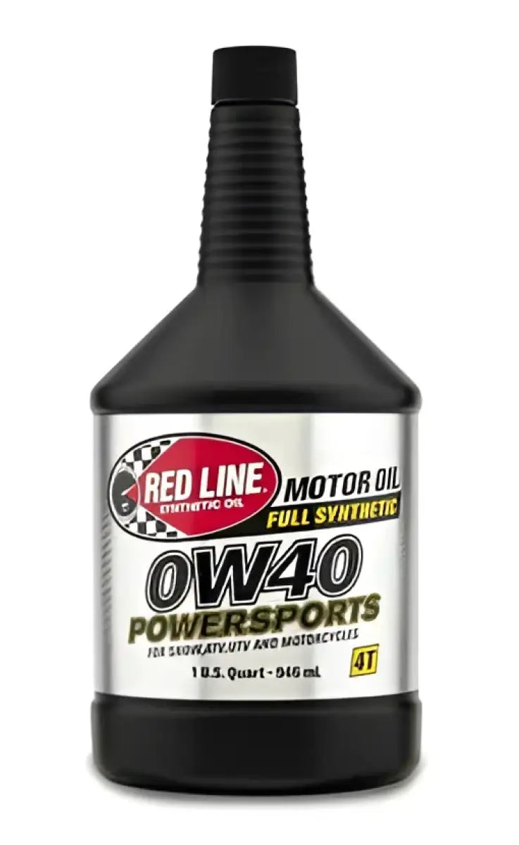 42204 Red Line Redline 0W40 Qt Powersports 